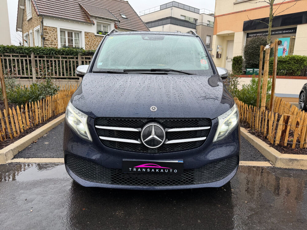 Divers 220D 4MATIC 9G-TRONIC 163CV 2021 occasion 77177 BROU SUR CHANTEREINE