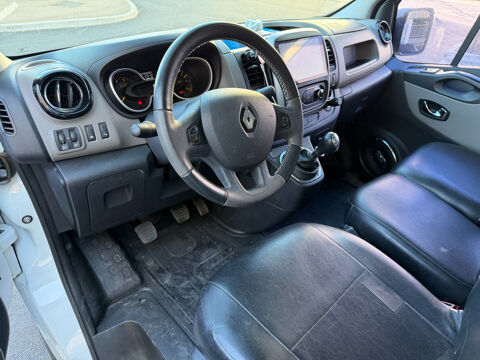 Trafic TRAFIC FGN L1H1 1200 KG DCI 140 ENERGY M.O.F 2016 occasion 77177 BROU SUR CHANTEREINE