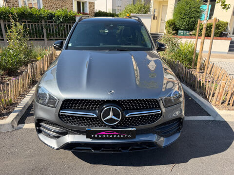 Classe GLE GLE 300 d 9G-Tronic 4Matic AMG Line 2020 occasion 77177 BROU SUR CHANTEREINE