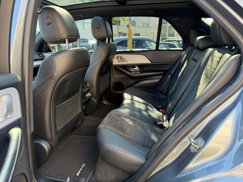 Classe GLE GLE 300 d 9G-Tronic 4Matic AMG Line 2020 occasion 77177 BROU SUR CHANTEREINE