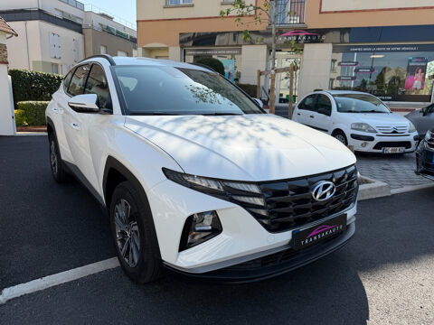 Annonce voiture Hyundai Tucson 26990 €