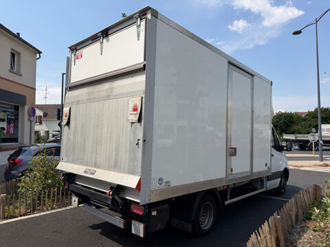 Sprinter SPRINTER CHASSIS CAB 515 CDI 43 3.5T RWD 2023 occasion 77177 BROU SUR CHANTEREINE