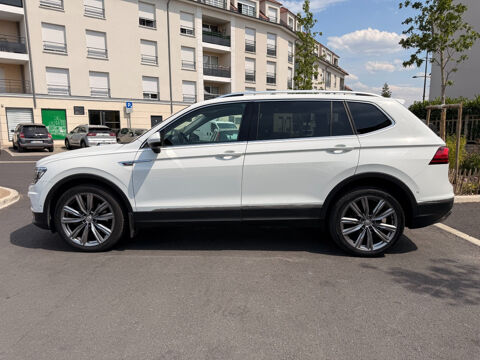 Tiguan Allspace 2.0 TDI 190 DSG7 4Motion Carat 2018 occasion 77177 BROU SUR CHANTEREINE