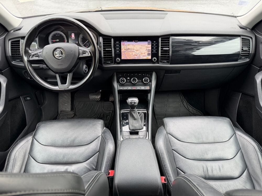 Kodiaq 2.0 TDI 190 4X4 DSG7 Style 2018 occasion 77177 BROU SUR CHANTEREINE
