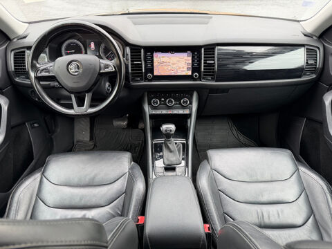 Kodiaq 2.0 TDI 190 4X4 DSG7 Style 2018 occasion 77177 BROU SUR CHANTEREINE