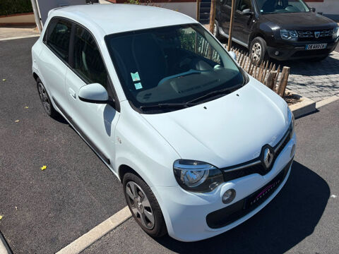 Twingo III 0.9 TCe 90 Zen EDC 2018 occasion 77177 BROU SUR CHANTEREINE