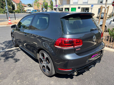 Golf 2.0 TSI 210 GTI 2009 occasion 77177 BROU SUR CHANTEREINE
