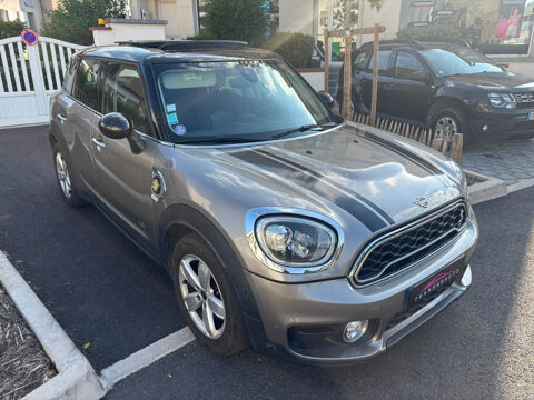 Mini Countryman 136 - 88 ch ALL4 BVA6 Cooper SE Business Executiv 2018 occasion BROU SUR CHANTEREINE 77177