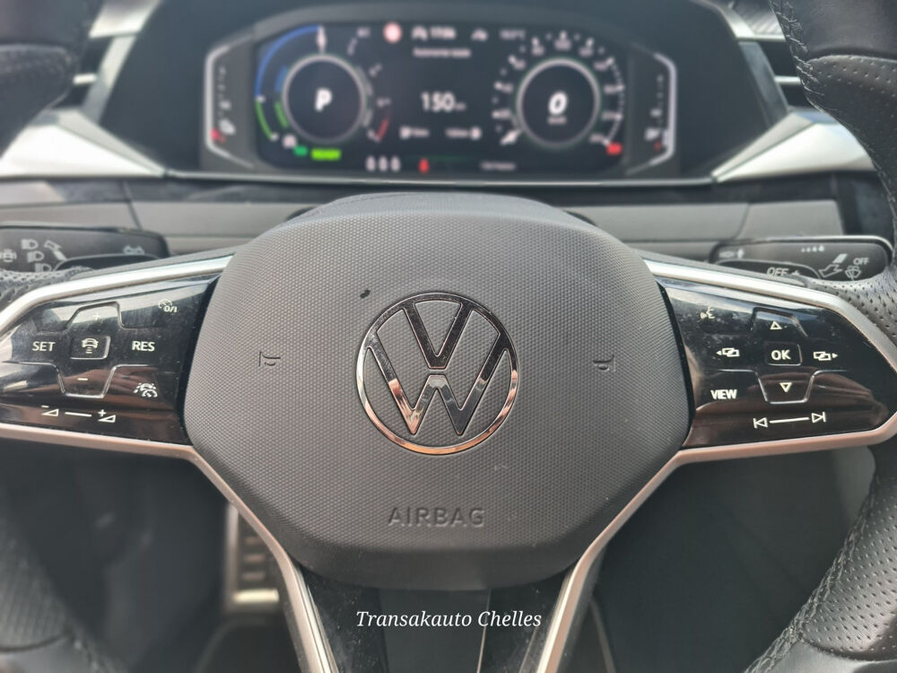 Arteon 1.4 eHybrid Rechargeable OPF 218 DSG6 R-Line 2021 occasion 77177 BROU SUR CHANTEREINE