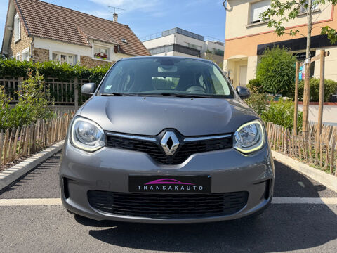 Twingo III SCe 75 - 20 Zen 2020 occasion 77177 BROU SUR CHANTEREINE