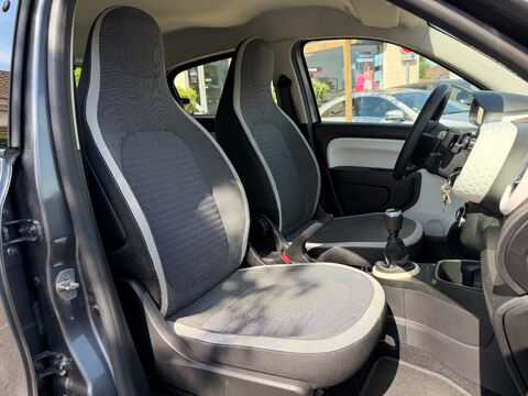 Twingo III SCe 75 - 20 Zen 2020 occasion 77177 BROU SUR CHANTEREINE
