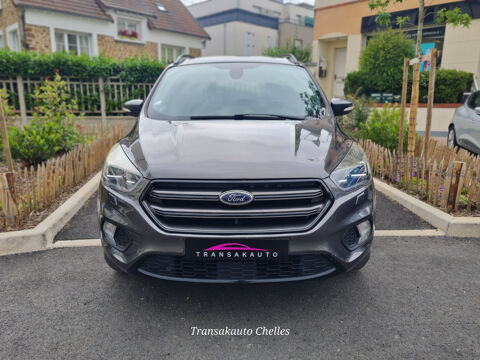 Kuga 2.0 TDCi 180 S&S 4x4 Powershift ST-Line 2017 occasion 77177 BROU SUR CHANTEREINE