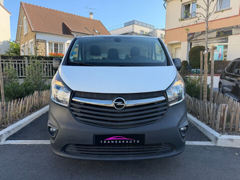 Vivaro VIVARO FGN F2900 L2H1 1.6 CDTI 120 CH 2017 occasion 77177 BROU SUR CHANTEREINE