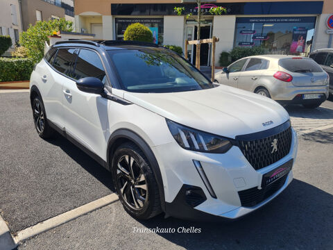 Annonce voiture Peugeot 2008 14990 �