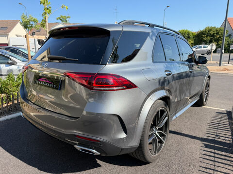 Classe GLE GLE 300 d 9G-Tronic 4Matic AMG Line 2020 occasion 77177 BROU SUR CHANTEREINE