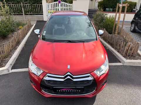 DS4 PureTech 130 S&S So Chic 2014 occasion 77177 BROU SUR CHANTEREINE