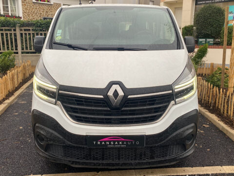 Trafic Combi L1 dCi 120 S&S Zen 2020 occasion 77177 BROU SUR CHANTEREINE