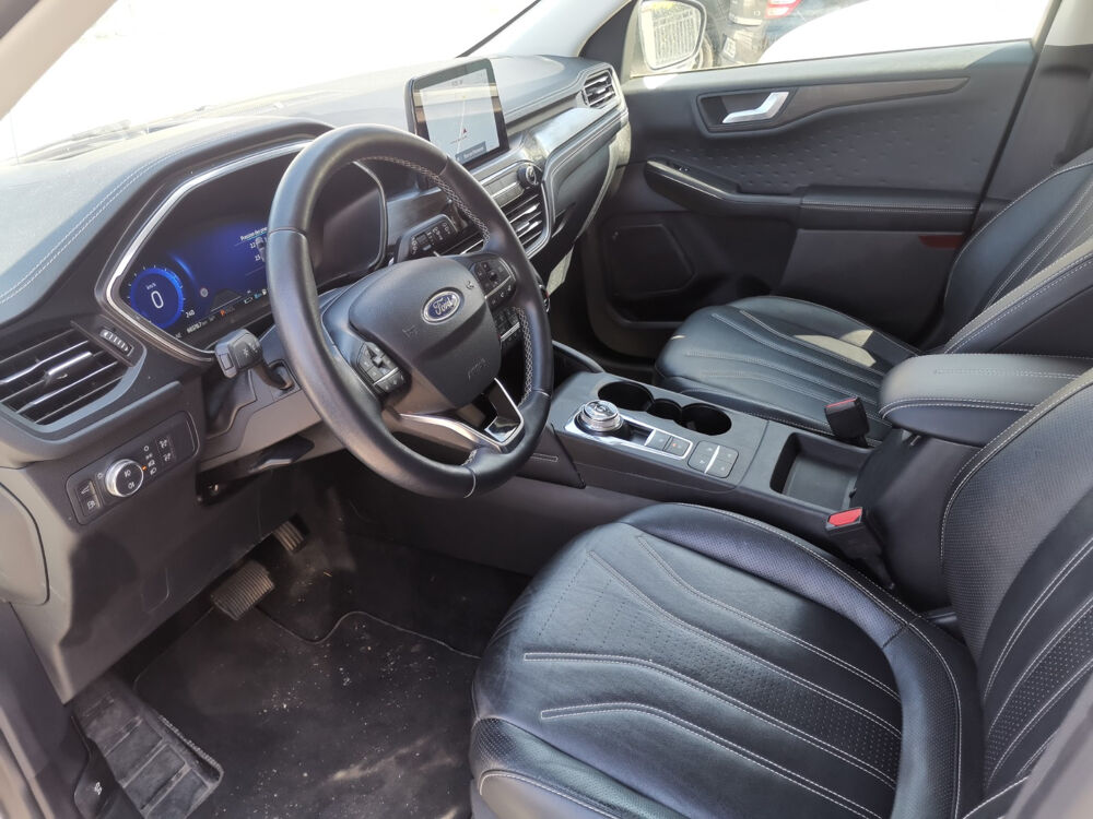 Kuga 2.5 Duratec 225 ch PowerSplit PHEV e-CVT S&S Vignale 2021 occasion 77177 BROU SUR CHANTEREINE