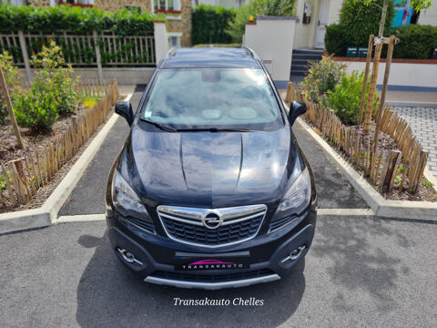 Mokka 1.4 Turbo - 140 ch 4x2 Cosmo Pack A 2016 occasion 77177 BROU SUR CHANTEREINE