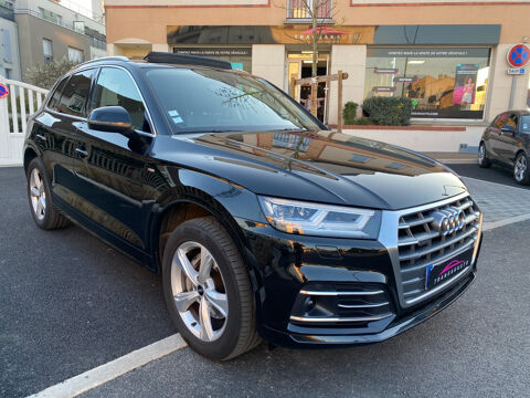 Annonce voiture Audi Q5 30990 €