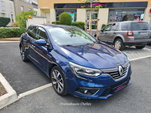 Renault megane iv BERLINE TCe 130 Energy Intens