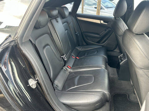 A5 3.0 V6 TDI 204ch S Line 2013 occasion 77177 BROU SUR CHANTEREINE