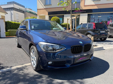 Bmw serie 1 F20 116i 136 ch Lounge