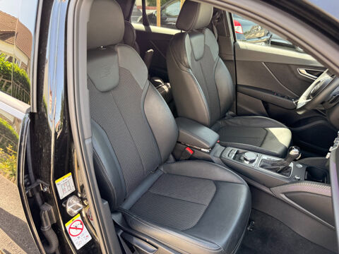 Q2 35 TFSI 150 S tronic 7 S line 2023 occasion 77177 BROU SUR CHANTEREINE