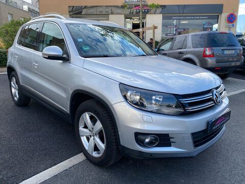 Volkswagen Tiguan 2.0 TSI 200 Sportline 4Motion DSG7 2011 occasion BROU SUR CHANTEREINE 77177