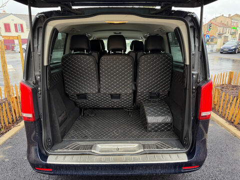 Divers 220D 4MATIC 9G-TRONIC 163CV 2021 occasion 77177 BROU SUR CHANTEREINE