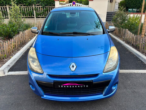 Clio III 1.6 16V 128 GT Euro 5 2011 occasion 77177 BROU SUR CHANTEREINE