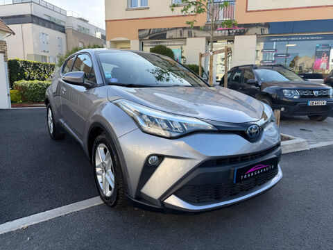 Toyota C-HR Hybride 1.8L Dynamic 2021 occasion BROU SUR CHANTEREINE 77177
