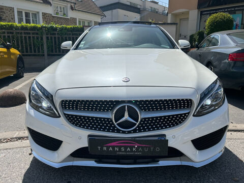 Classe C Coup&eacute; 250 7G-Tronic Plus A Fascination 2016 occasion 77177 BROU SUR CHANTEREINE