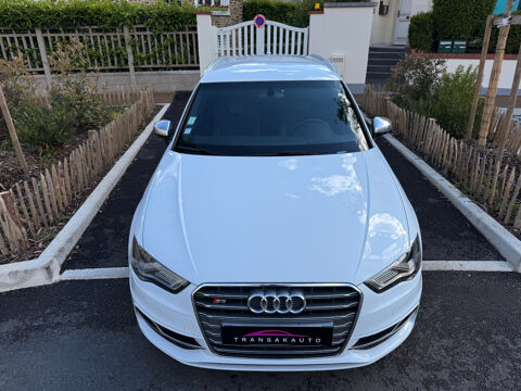 S3 Sportback 2.0 TFSI 300 Quattro 2013 occasion 77177 BROU SUR CHANTEREINE