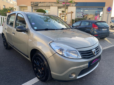 Dacia sandero 1.4 MPI 75 cv GPL eco2 Ambiance