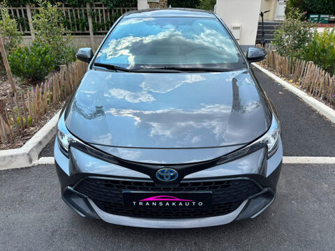 Corolla Hybride 140ch Dynamic 2024 occasion 77177 BROU SUR CHANTEREINE