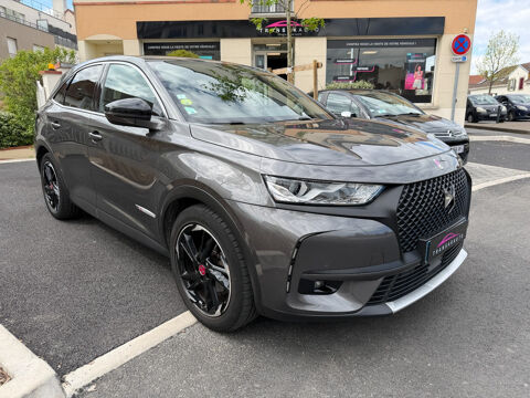 Citro&euml;n DS7 Crossback BlueHDi 130 EAT8 Performance Line 2019 occasion BROU SUR CHANTEREINE 77177