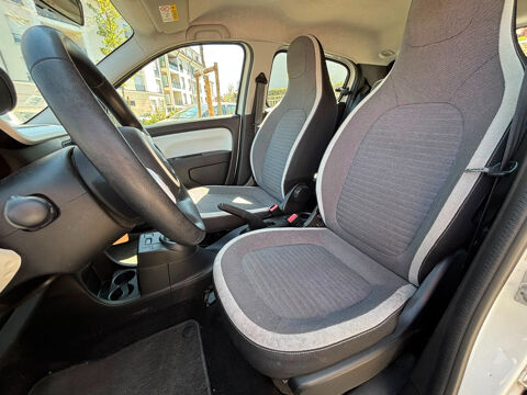 Twingo III 0.9 TCe 90 Zen EDC 2018 occasion 77177 BROU SUR CHANTEREINE
