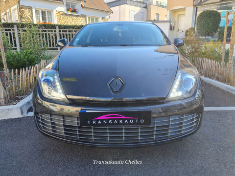 Laguna III Laguna Coup&eacute; 1.5 dCi 110 eco2 Intens 2014 occasion 77177 BROU SUR CHANTEREINE