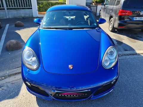 Cayman S 3.4i 320 PDK 2010 occasion 77177 BROU SUR CHANTEREINE