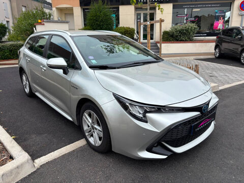 Annonce voiture Toyota Corolla 16990 €