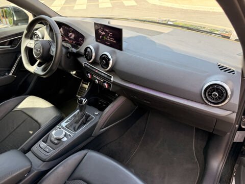 Q2 35 TFSI 150 S tronic 7 S line 2023 occasion 77177 BROU SUR CHANTEREINE