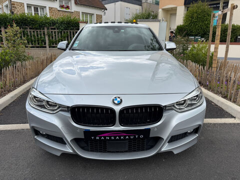 S&eacute;rie 3 340i 326 ch M Sport 2018 occasion 77177 BROU SUR CHANTEREINE