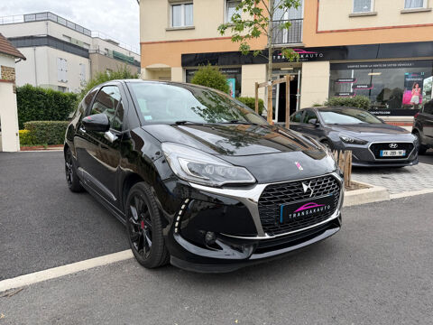 Citro&euml;n DS3 1.2 Puretech 110 Performance Line 2018 occasion BROU SUR CHANTEREINE 77177