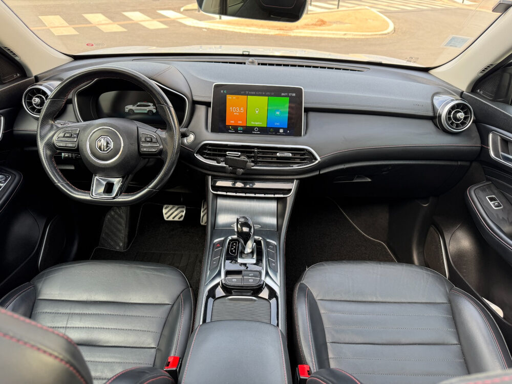 MG.EHS EHS 1.5T GDI PHEV Luxury 2023 occasion 77177 BROU SUR CHANTEREINE
