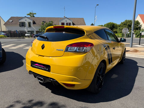 M&eacute;gane III Coup&eacute; 2.0 16V 250 RS 2012 occasion 77177 BROU SUR CHANTEREINE