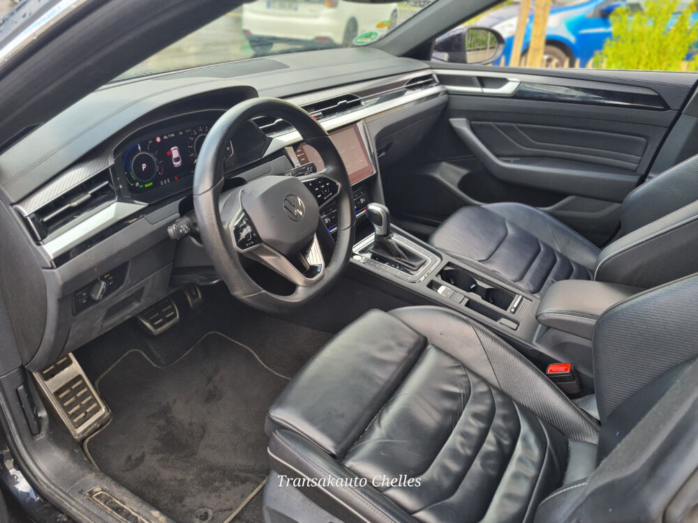 Arteon 1.4 eHybrid Rechargeable OPF 218 DSG6 R-Line 2021 occasion 77177 BROU SUR CHANTEREINE