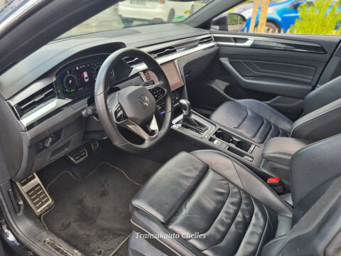 Arteon 1.4 eHybrid Rechargeable OPF 218 DSG6 R-Line 2021 occasion 77177 BROU SUR CHANTEREINE