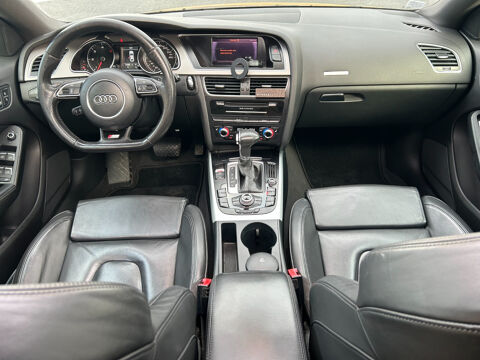 A5 3.0 V6 TDI 204ch S Line 2013 occasion 77177 BROU SUR CHANTEREINE