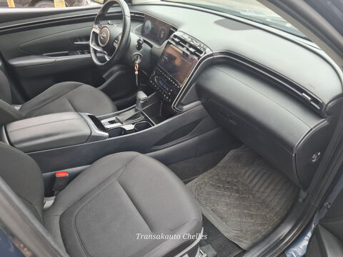 Tucson 1.6 CRDi 136 Hybrid 48V DCT-7 Business 2022 occasion 77177 BROU SUR CHANTEREINE